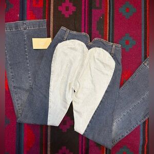 Buckskin Babes Jeans